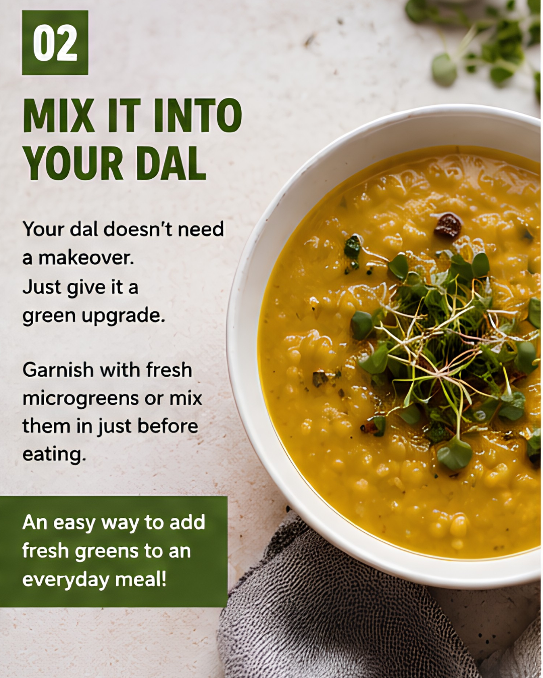 Dal Tadka